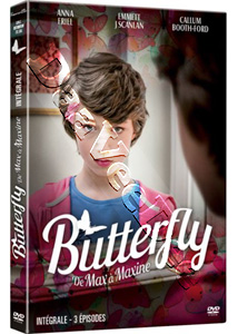 Butterfly (2018) (DVD)